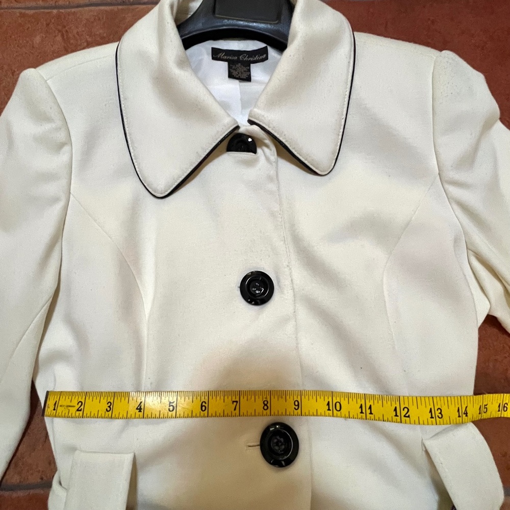 Lightweight Fully Lined 3/4 Jacket - image 7